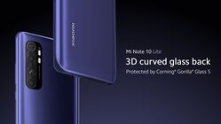 Xiaomi Mi Note 10 Lite