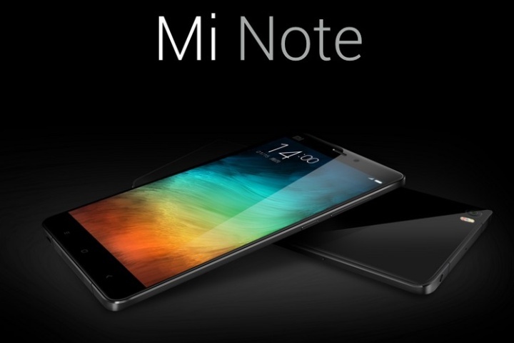 Xiaomi Mi Note