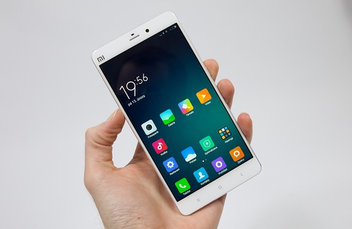 Xiaomi Mi Note