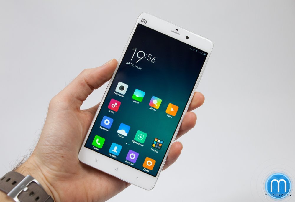 Xiaomi Mi Note