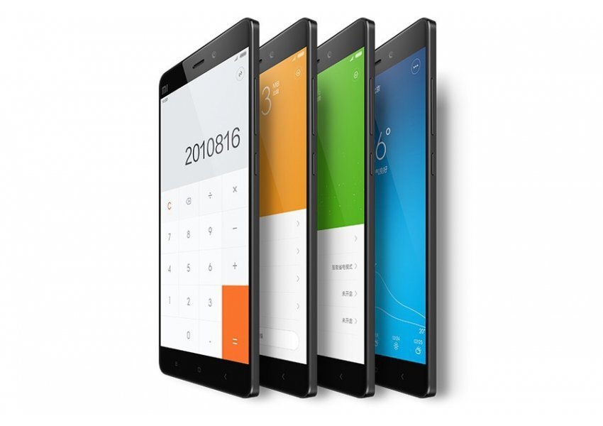 Xiaomi Mi Note