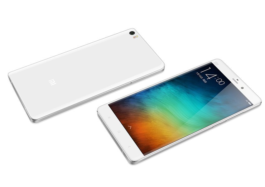 Xiaomi Mi Note