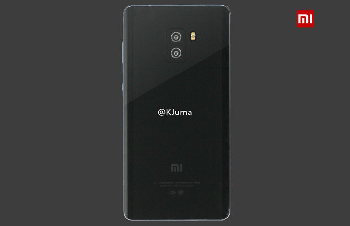 Xiaomi Mi Note 2
