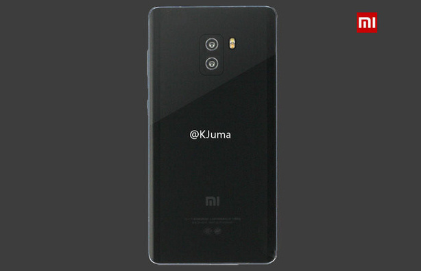 Xiaomi Mi Note 2