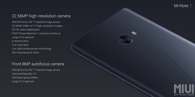 Xiaomi Mi Note 2