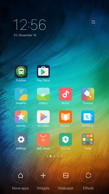 Xiaomi Mi Note 2