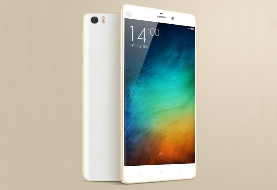 Xiaomi Mi Note Pro