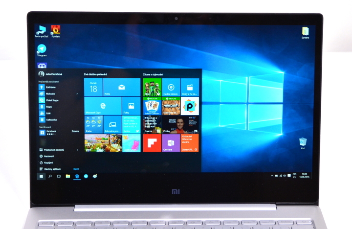 Xiaomi Mi Notebook Air