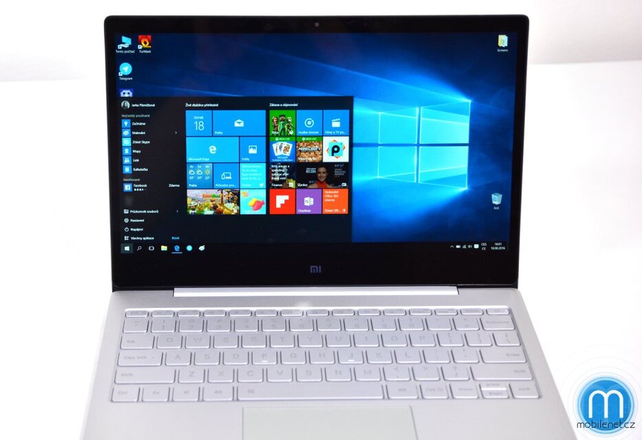 Xiaomi Mi Notebook Air