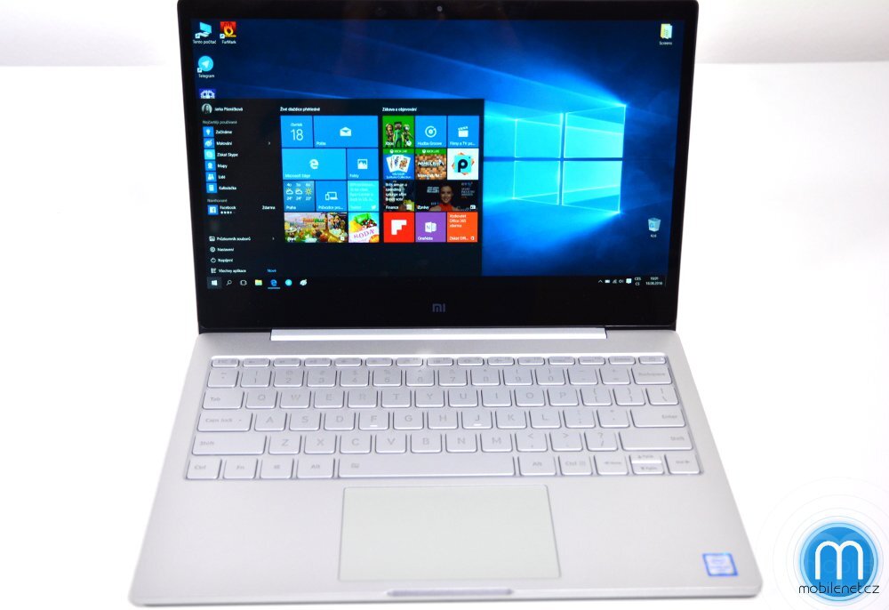 Xiaomi Mi Notebook Air