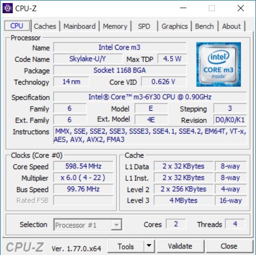 Xiaomi Mi Notebook Air