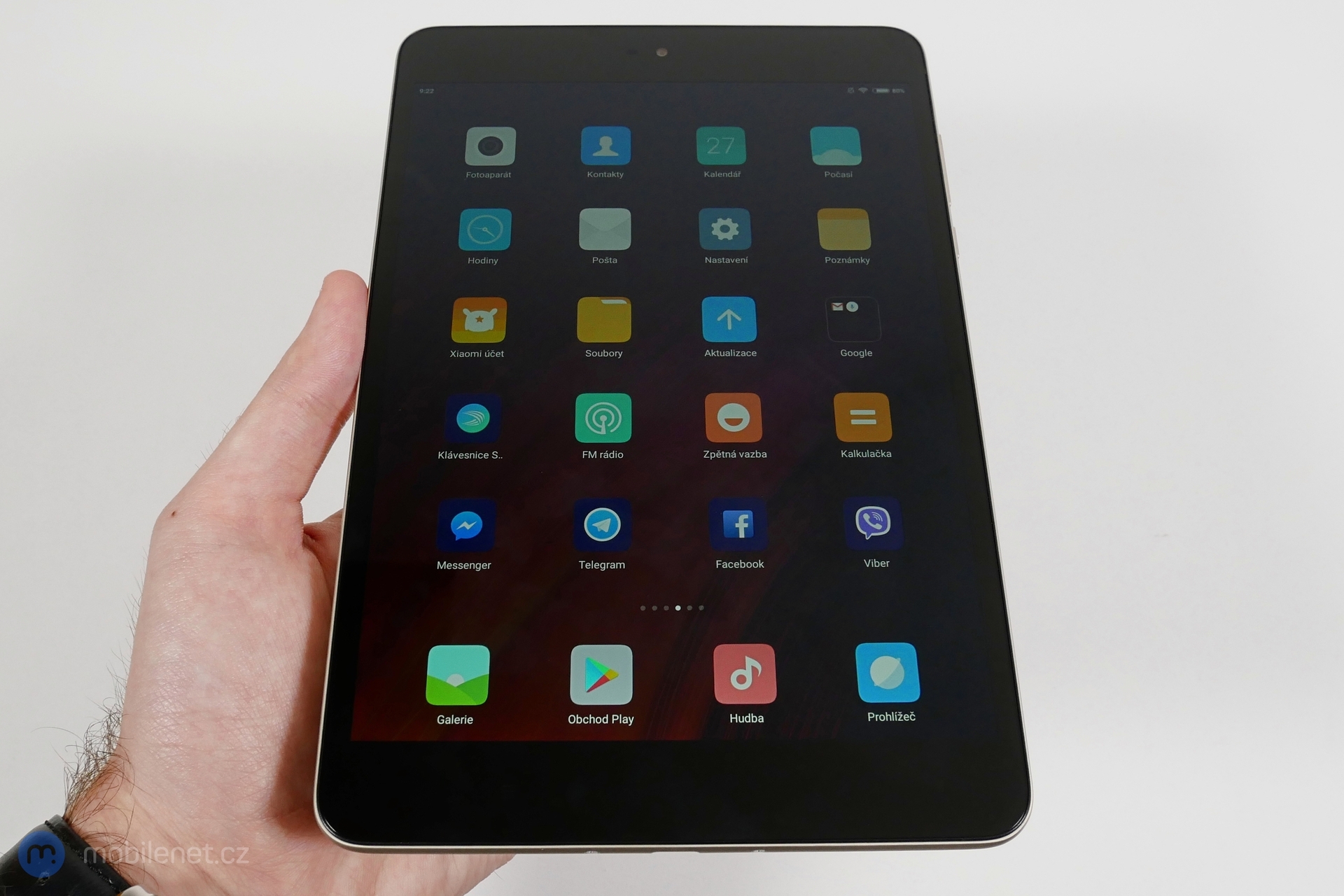 Xiaomi Mi Pad 3