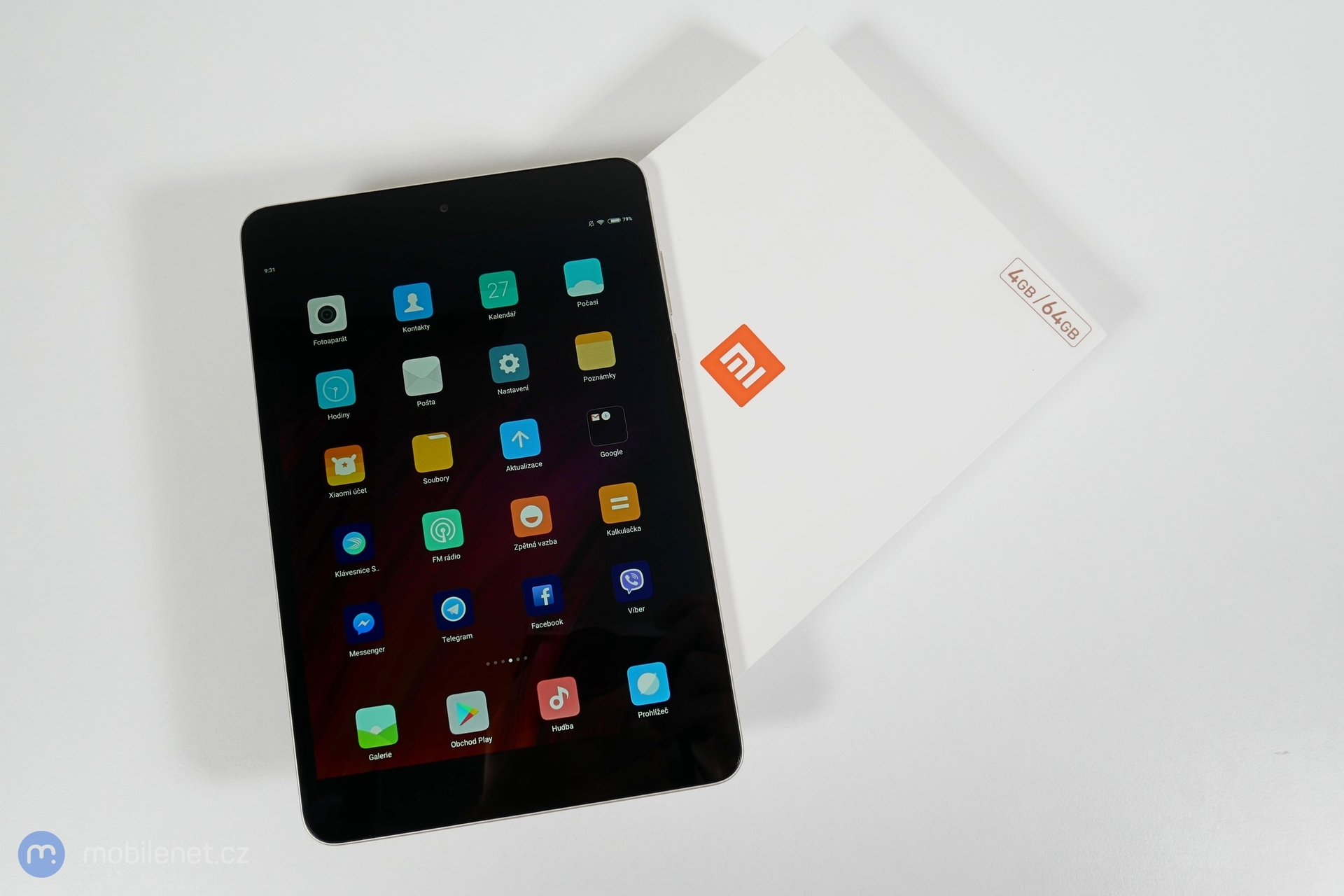 Xiaomi Mi Pad 3
