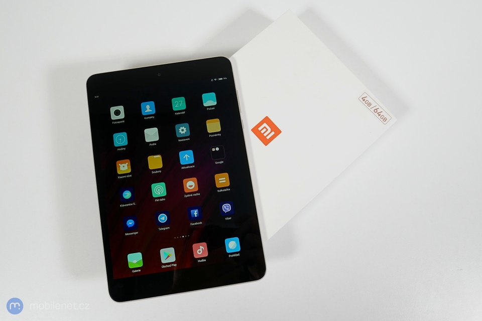 Xiaomi Mi Pad 3