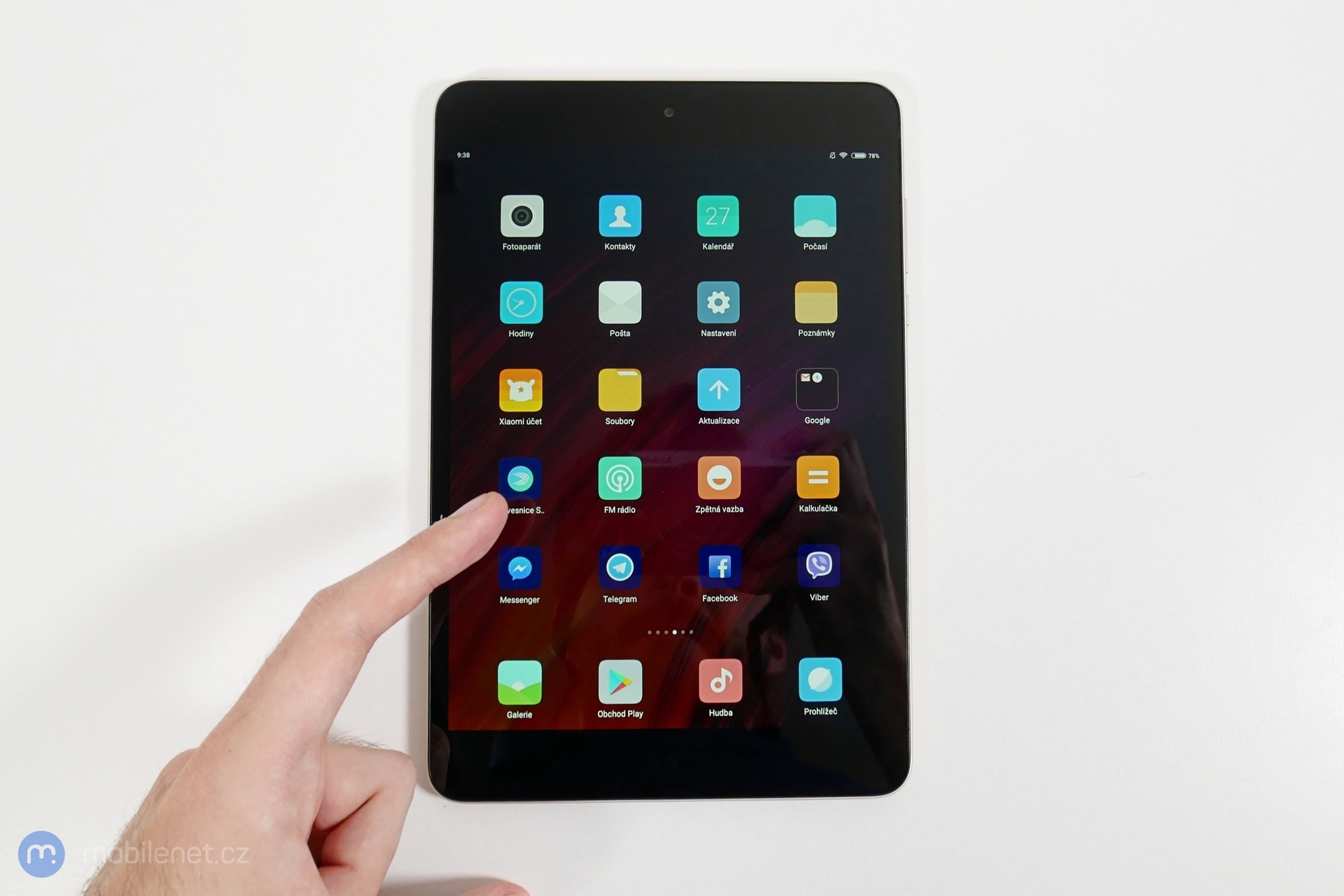 Xiaomi Mi Pad 3