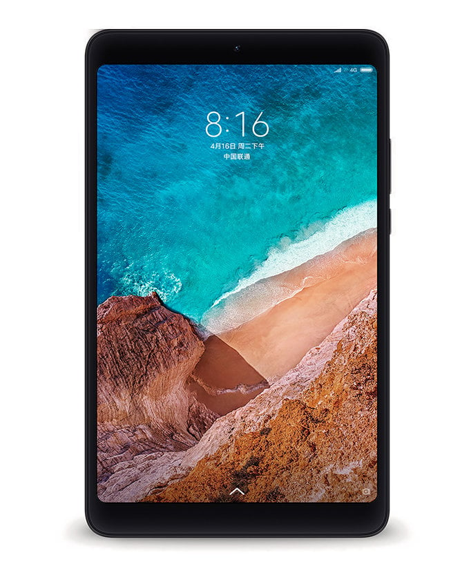 Сброс настроек xiaomi mi pad 4