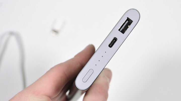 Xiaomi Mi Power Bank Pro USB-C