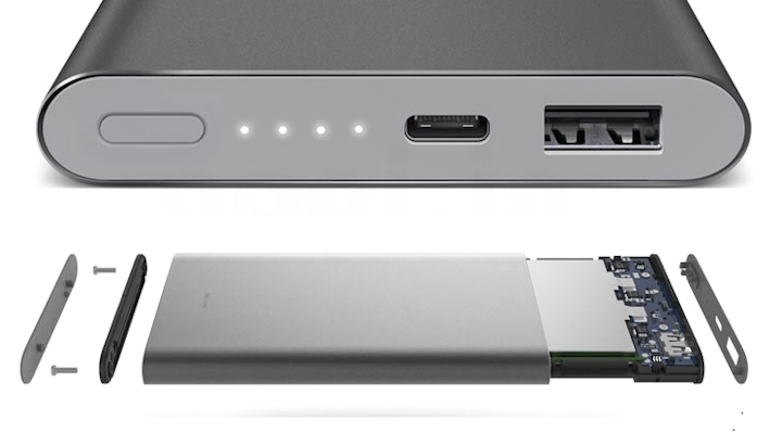 Xiaomi Mi Power Bank Pro USB-C