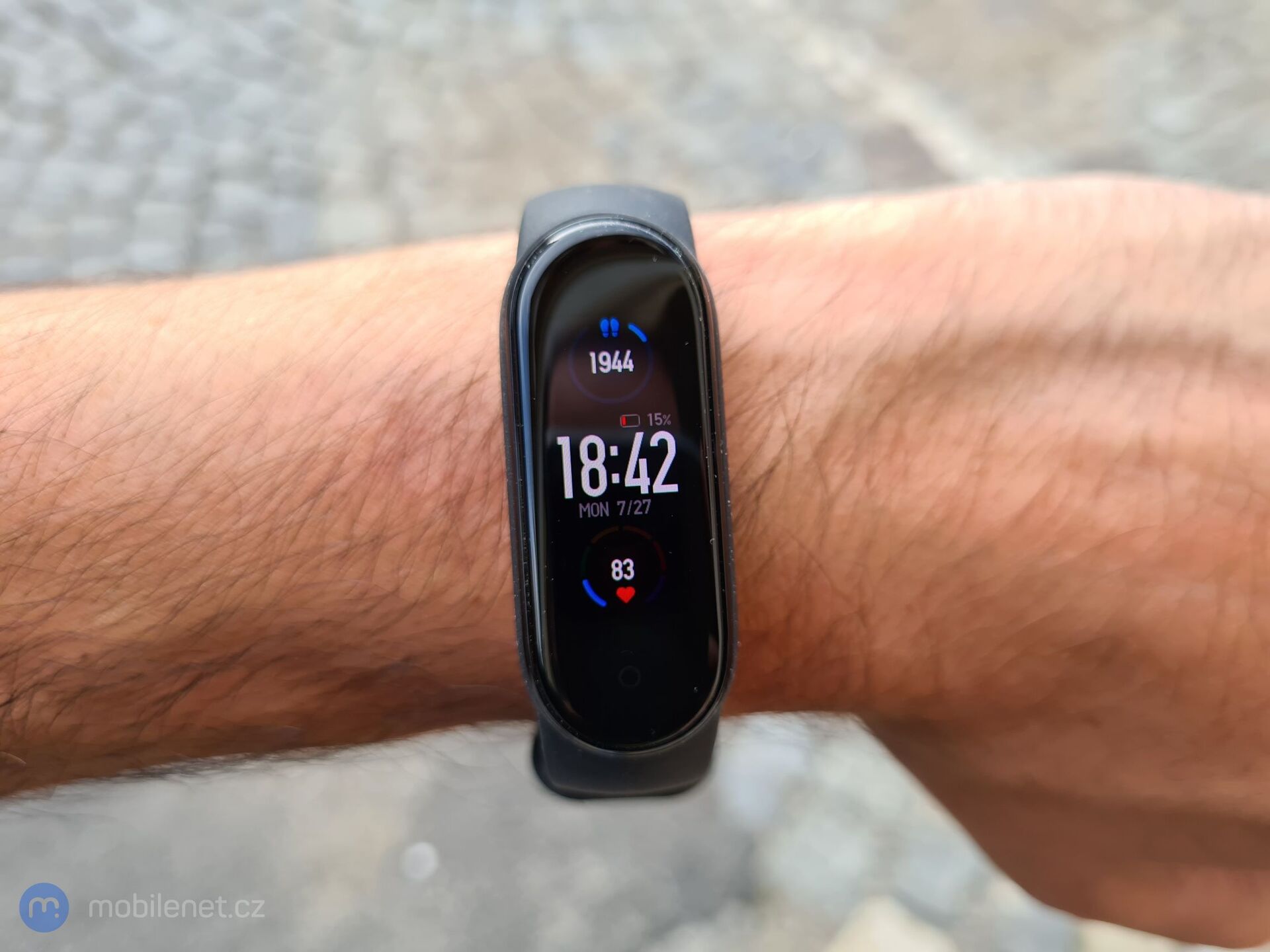 Xiaomi Mi Smart Band 5