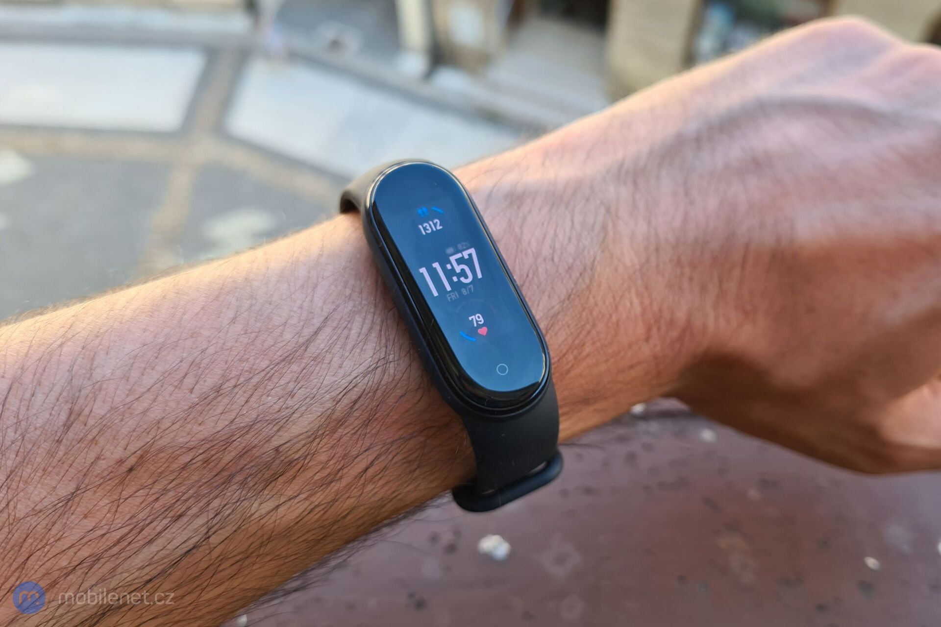 Xiaomi Mi Smart Band 5