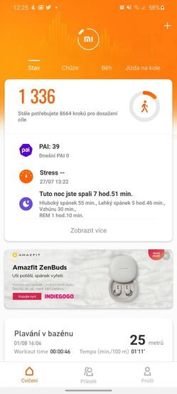 Xiaomi Mi Smart Band 5