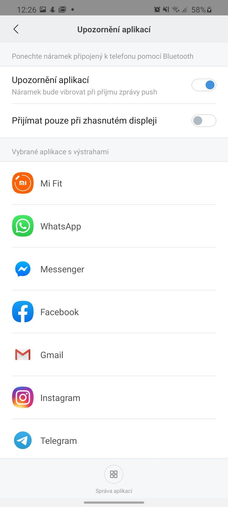Xiaomi Mi Smart Band 5