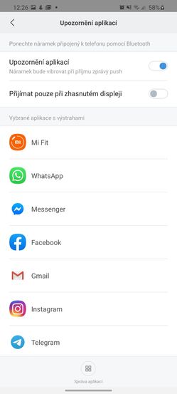 Xiaomi Mi Smart Band 5