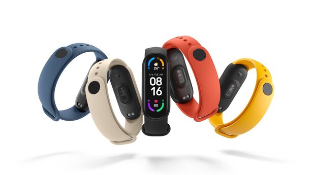 Xiaomi Mi Smart Band 6