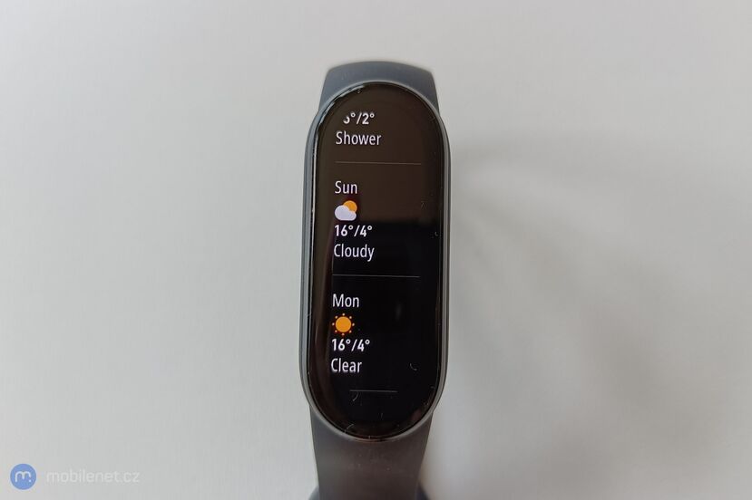 Xiaomi Mi Smart Band 6