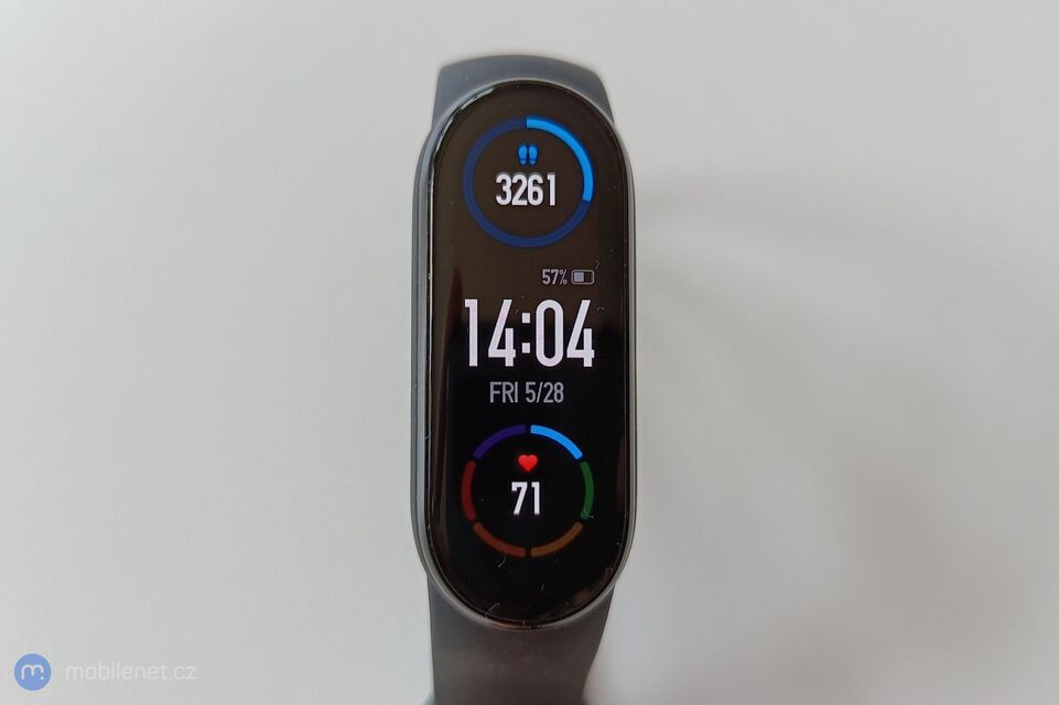 Xiaomi Mi Smart Band 6