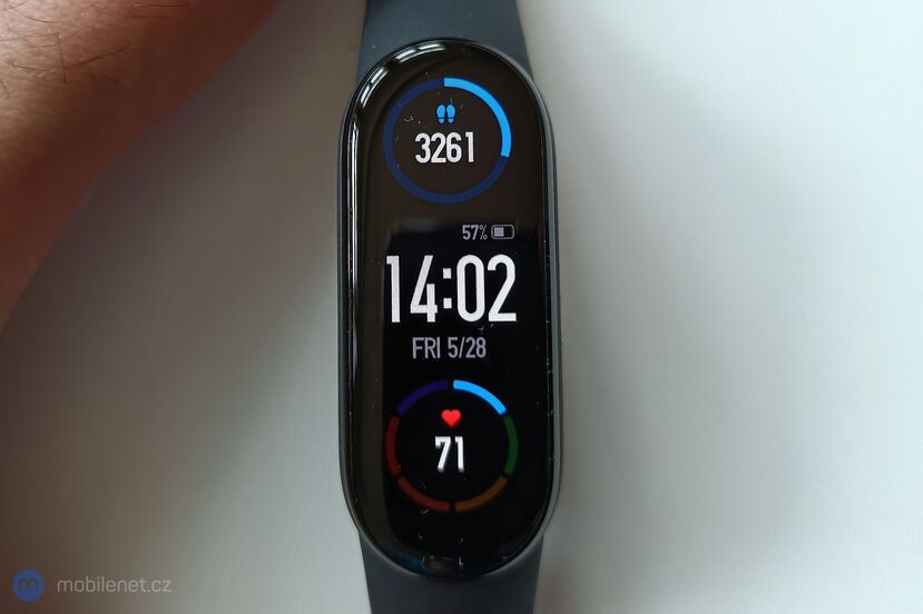 Xiaomi Mi Smart Band 6