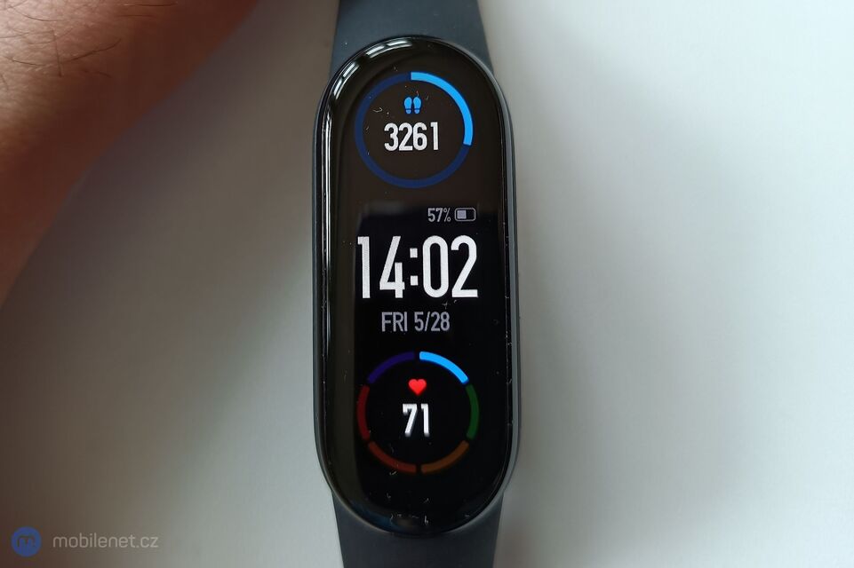 Xiaomi Mi Smart Band 6