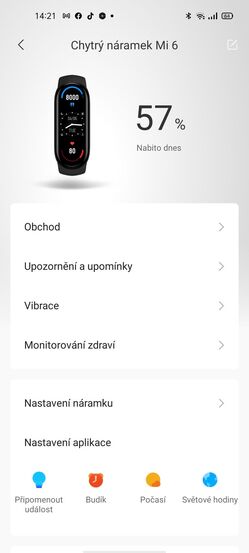 Xiaomi Mi Smart Band 6