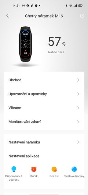 Xiaomi Mi Smart Band 6