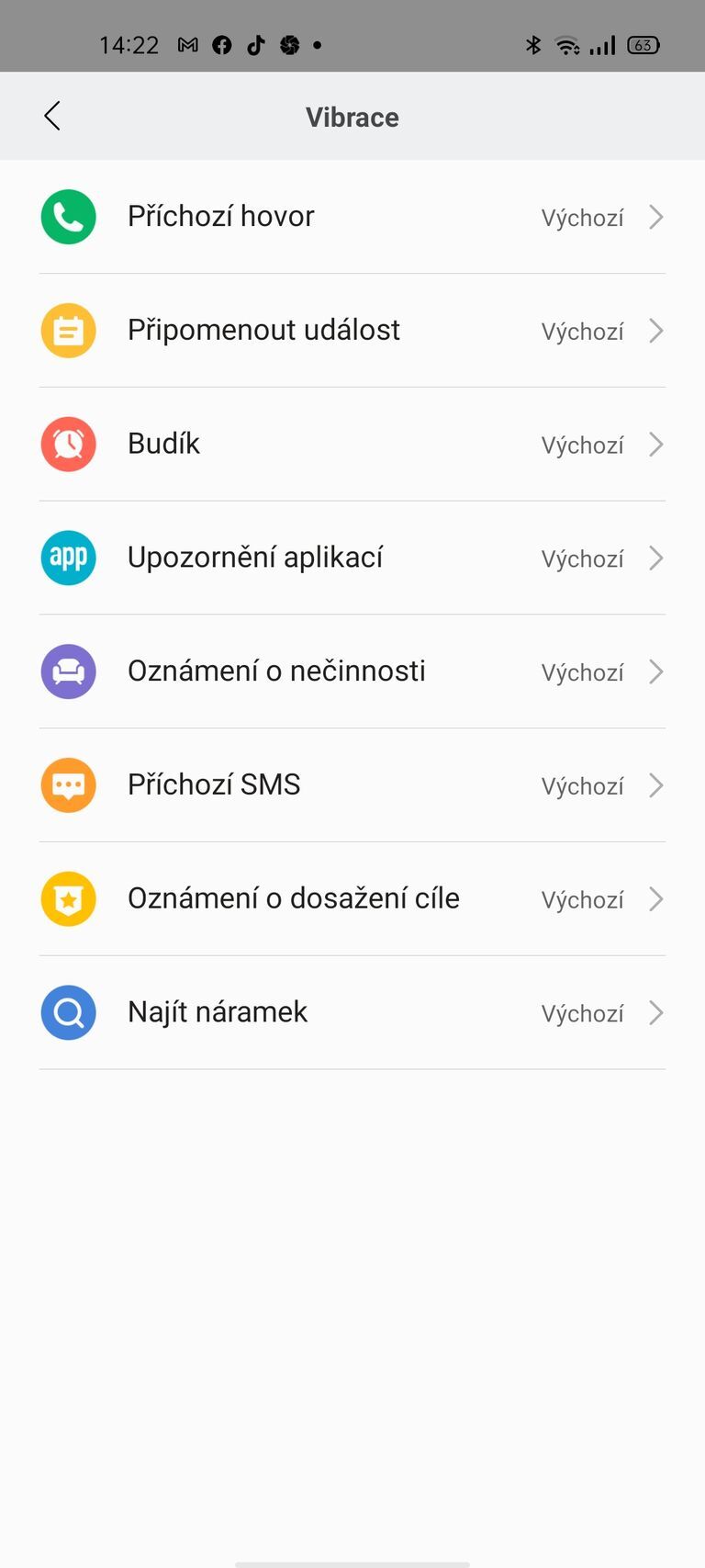 Xiaomi Mi Smart Band 6