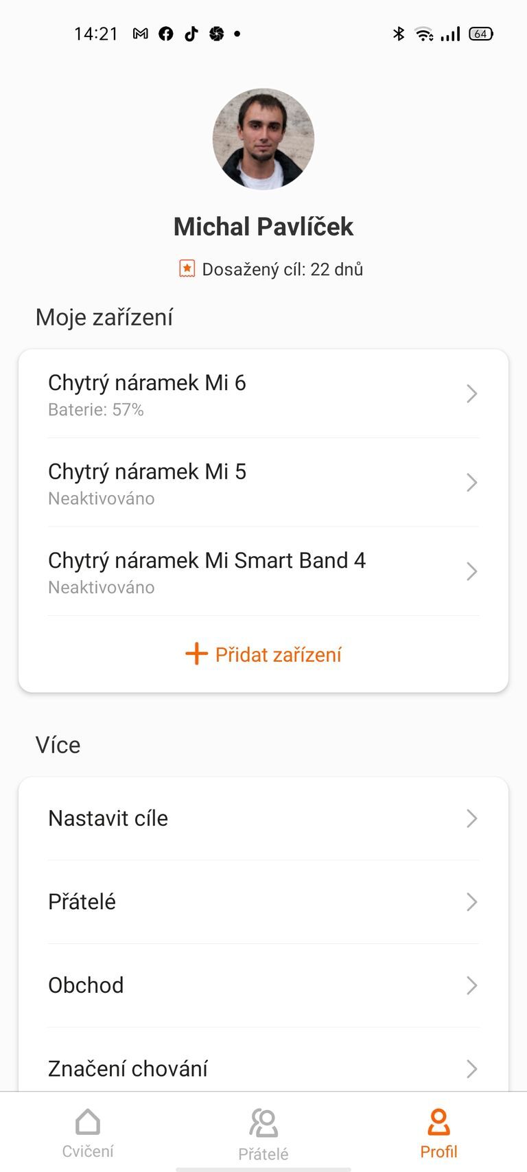 Xiaomi Mi Smart Band 6