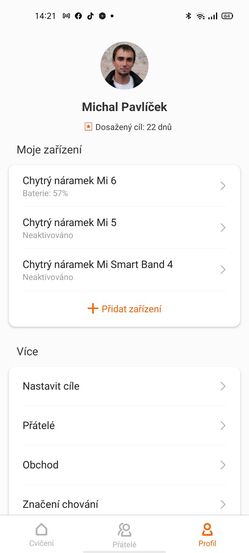 Xiaomi Mi Smart Band 6