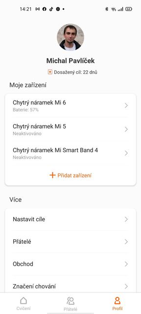 Xiaomi Mi Smart Band 6