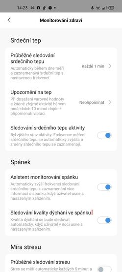 Xiaomi Mi Smart Band 6