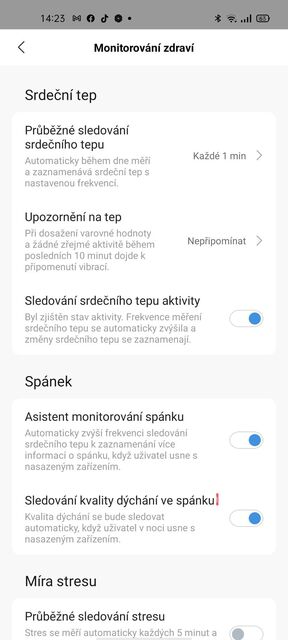 Xiaomi Mi Smart Band 6
