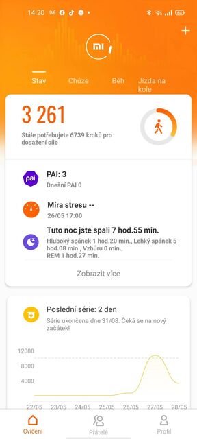 Xiaomi Mi Smart Band 6