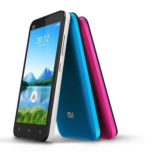 Xiaomi Mi-Two