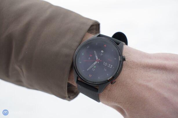 Xiaomi Mi Watch