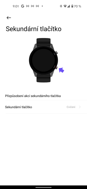 Xiaomi Mi Watch