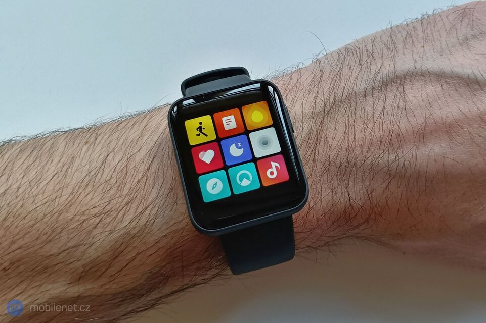 Xiaomi Mi Watch Lite