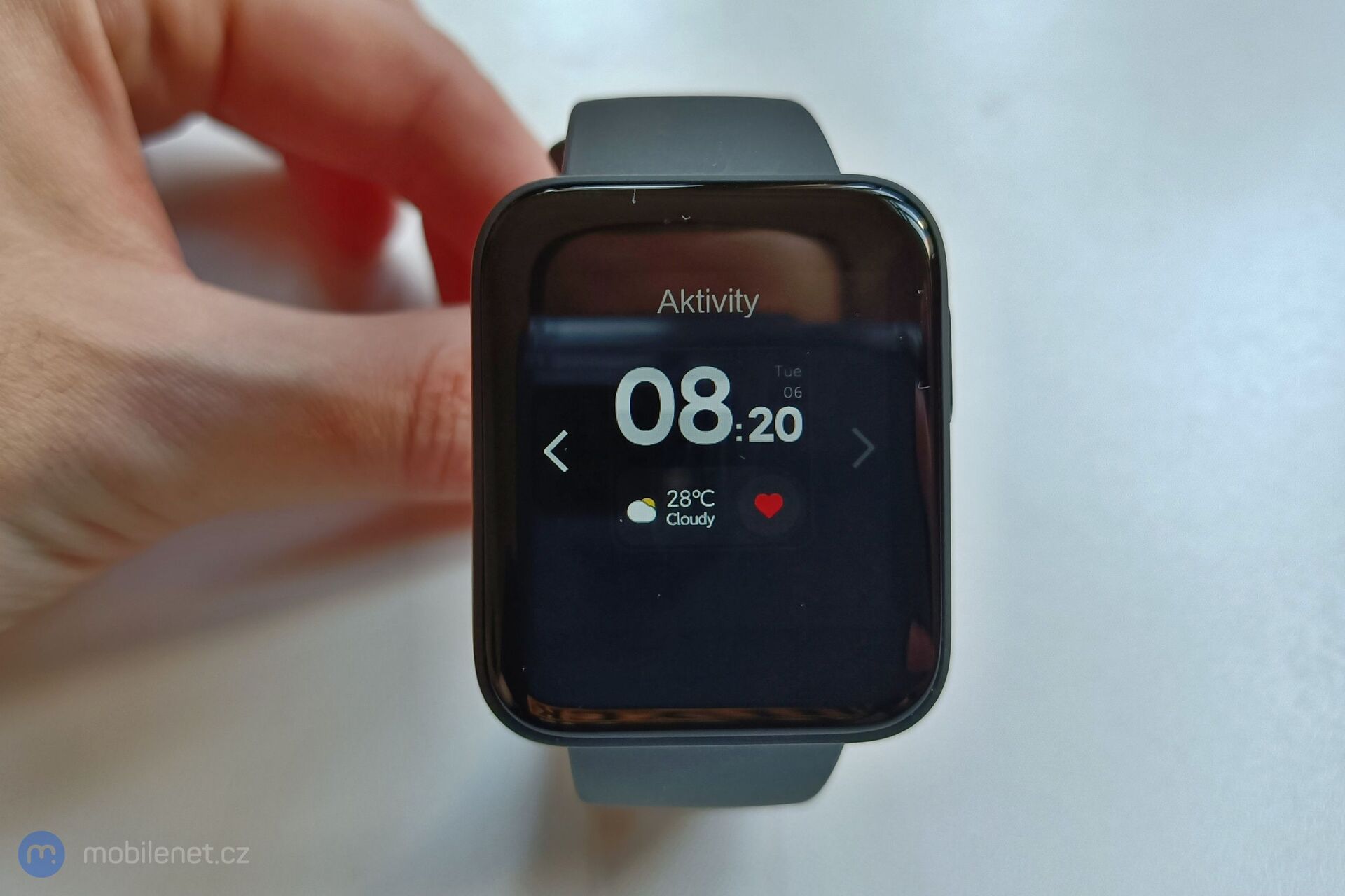 Xiaomi Mi Watch Lite