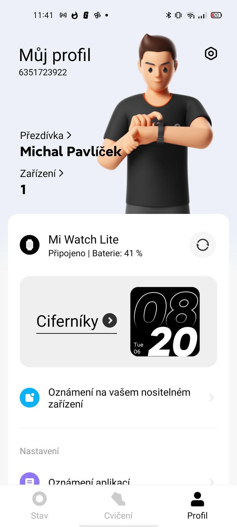 Xiaomi Mi Watch Lite