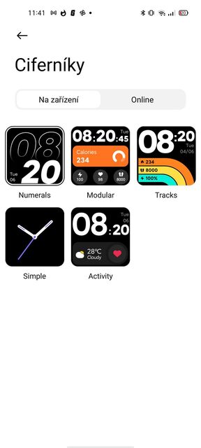 Xiaomi Mi Watch Lite