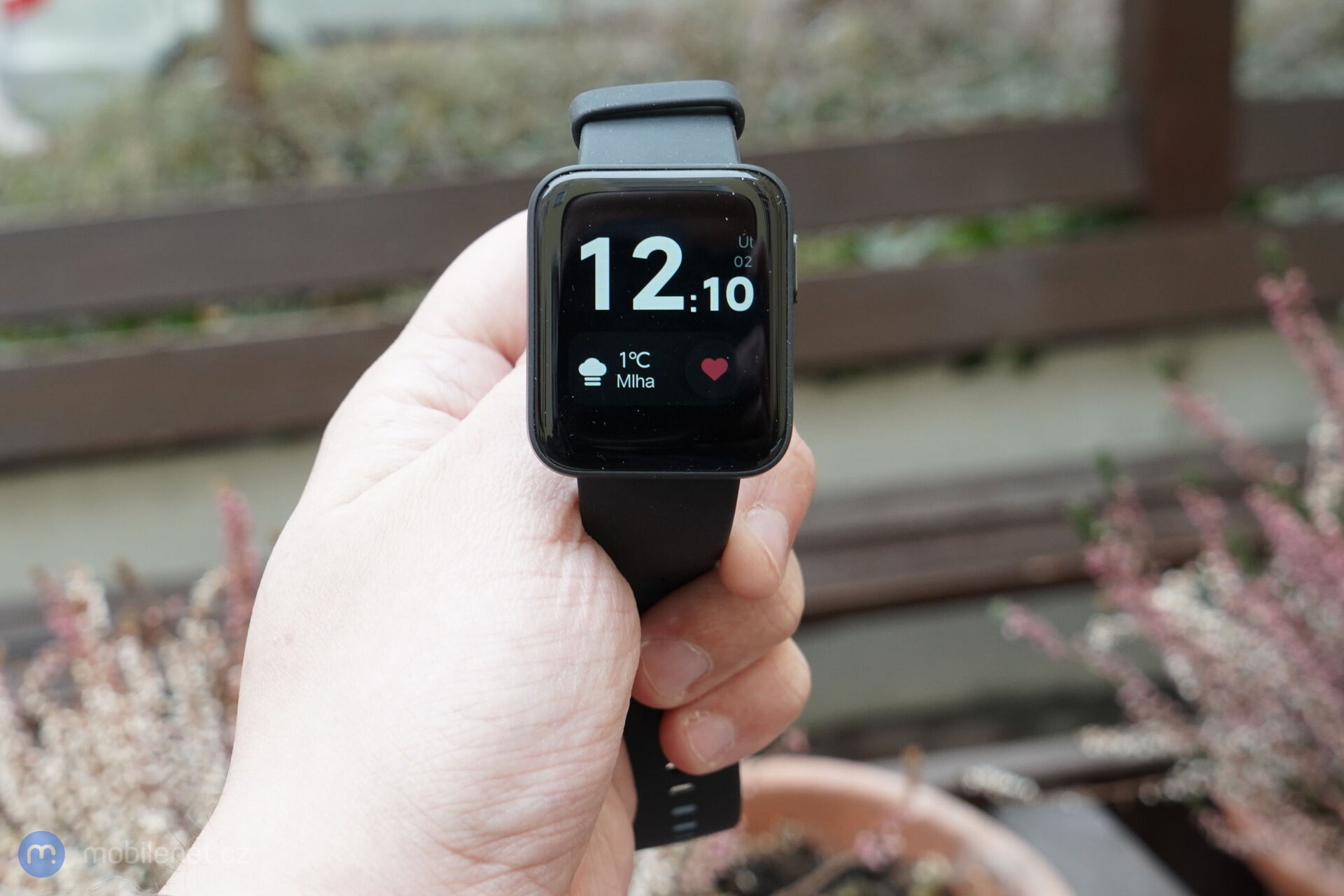Xiaomi Mi Watch Lite
