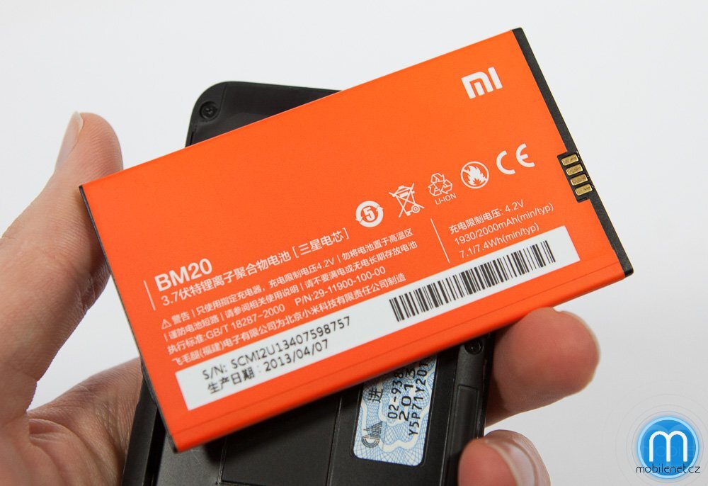 Xiaomi Mi2S